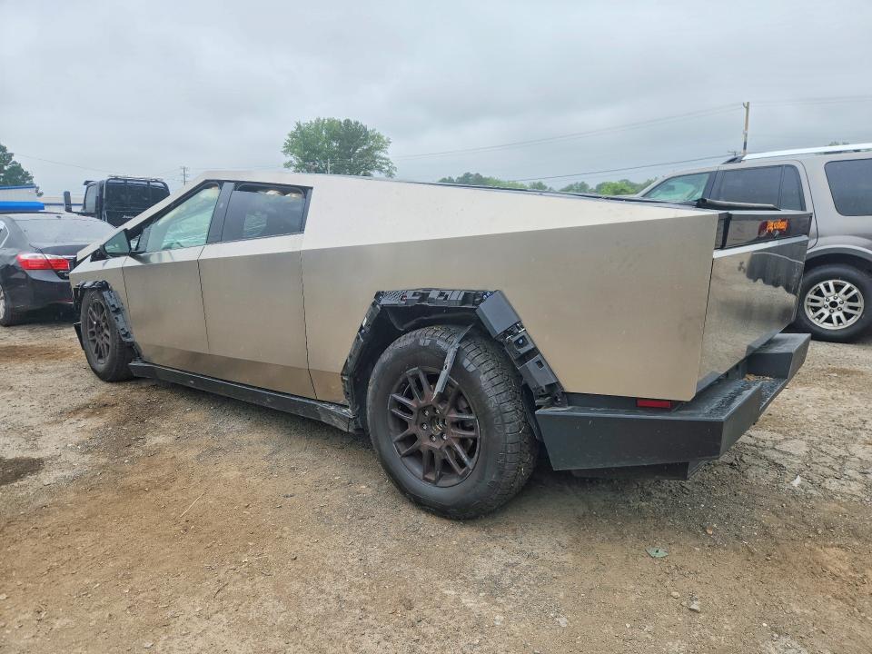 Aukcja sprzedaży 2025 Tesla Cybertruck, vin: 7G2CEHED9SA078638, numer aukcji: 51192846