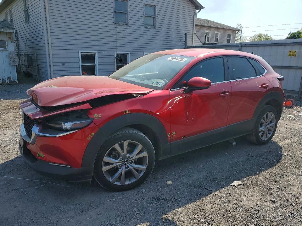 Aukcja sprzedaży 2020 Mazda Cx-30, vin: 3MVDMBCL4LM131388, numer aukcji: 50664056