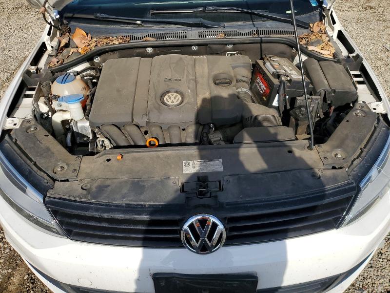 2012 Volkswagen Jetta მანქანა იყიდება აუქციონზე, vin: 3VWBP7AJ8CM317544, აუქციონის ნომერი: 50846646