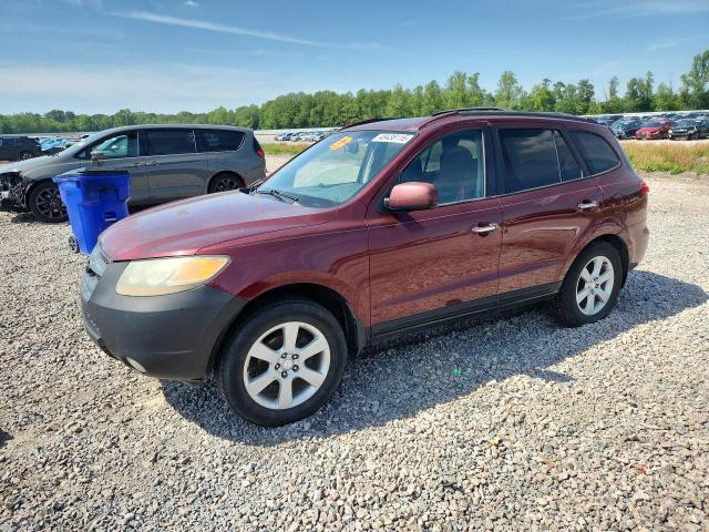 49438116 :رقم المزاد ، 5NMSH13E67H027700 vin ، 2007 Hyundai Santa Fe مزاد بيع