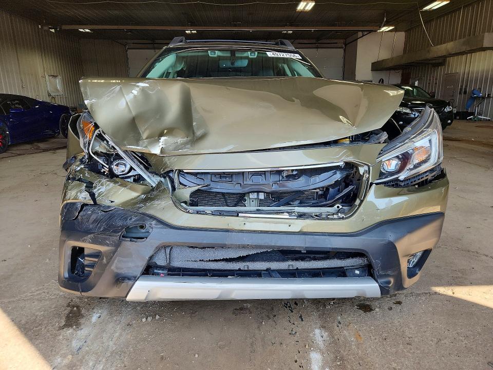Aukcja sprzedaży 2022 Subaru Outback, vin: 4S4BTANCXN3132077, numer aukcji: 49727556
