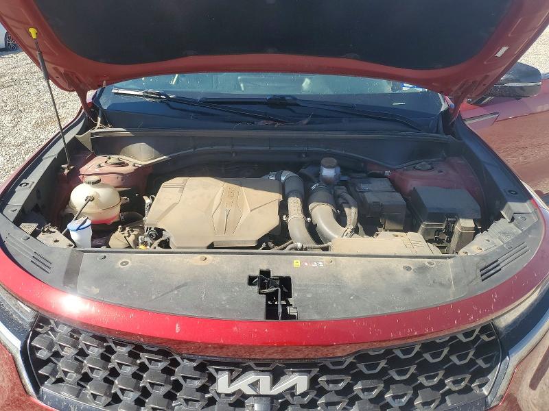 Продаж на аукціоні авто 2022 Kia Sorento, vin: 5XYRKDLF2NG075521, номер лоту: 50262096