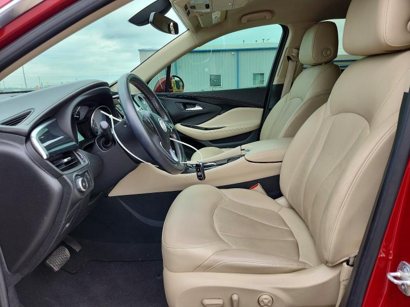 2017 Buick Envision მანქანა იყიდება აუქციონზე, vin: LRBFXBSAXHD001649, აუქციონის ნომერი: 50088586