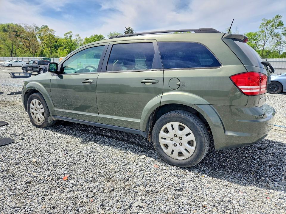 Aukcja sprzedaży 2018 Dodge Journey, vin: 3C4PDCABXJT524569, numer aukcji: 47992236