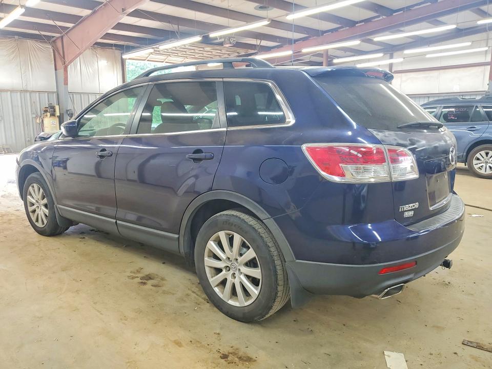 51207036 :رقم المزاد ، JM3TB28Y370107347 vin ، 2007 Mazda Cx-9 مزاد بيع