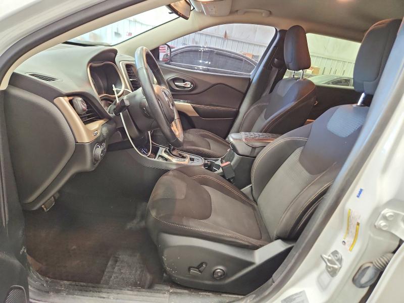 Продаж на аукціоні авто 2017 Jeep Cherokee, vin: 1C4PJLCB0HW586234, номер лоту: 50547496