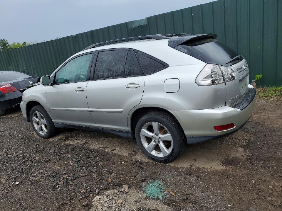 Продаж на аукціоні авто 2007 Lexus Rx, vin: 2T2HK31U77C039664, номер лоту: 49902606