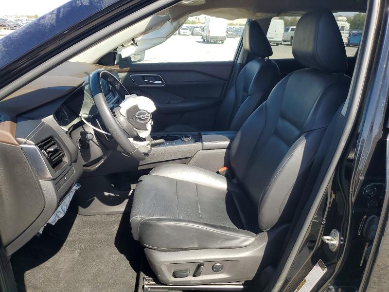 Продаж на аукціоні авто 2021 Nissan Rogue, vin: JN8AT3BB2MW237589, номер лоту: 50088796