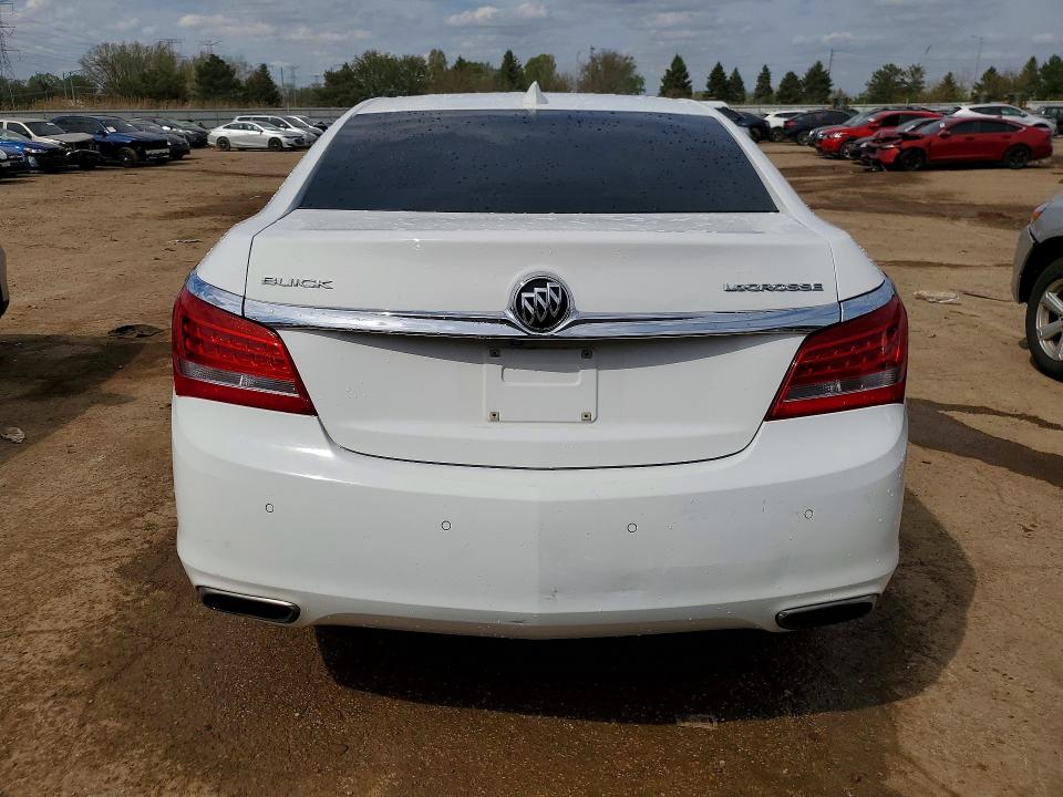 Aukcja sprzedaży 2015 Buick Lacrosse, vin: 1G4GB5G3XFF212489, numer aukcji: 49388236