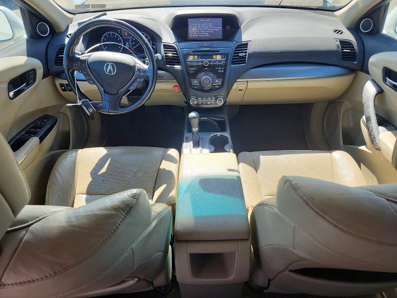 Продаж на аукціоні авто 2015 Acura Rdx, vin: 5J8TB4H54FL000557, номер лоту: 51193306