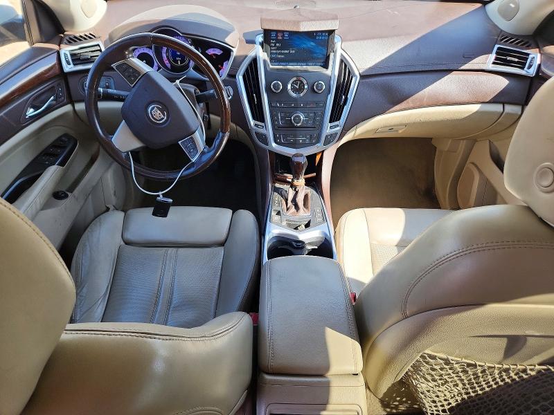 Продажа на аукционе авто 2012 Cadillac Srx, vin: 3GYFNBE34CS588373, номер лота: 50002346
