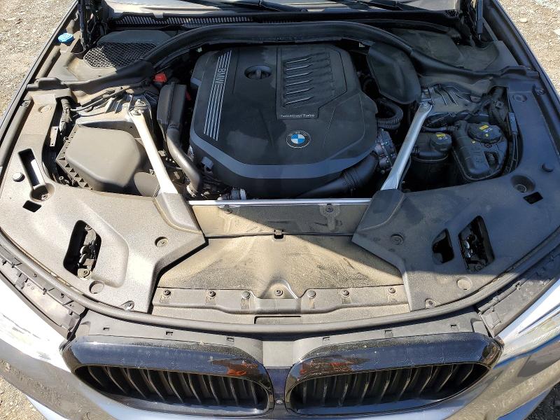 2020 Bmw 540 მანქანა იყიდება აუქციონზე, vin: WBAJS1C01LWW58991, აუქციონის ნომერი: 49287856