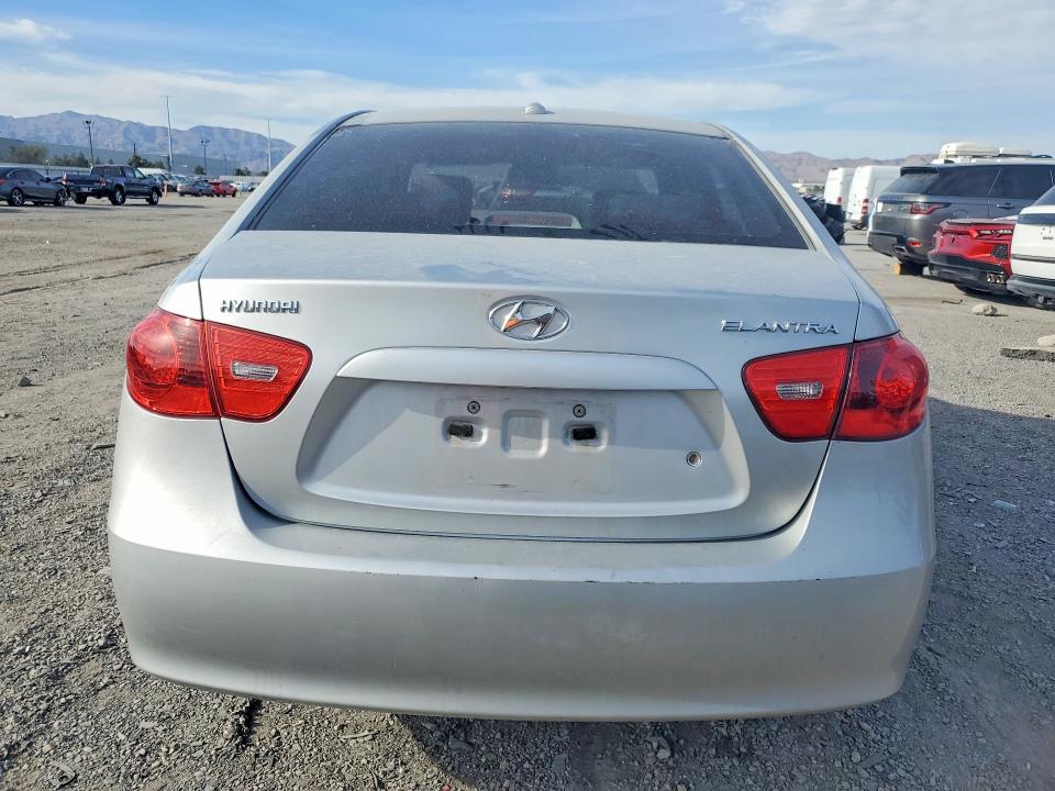 Продаж на аукціоні авто 2008 Hyundai Elantra, vin: KMHDU46D68U310757, номер лоту: 49510816