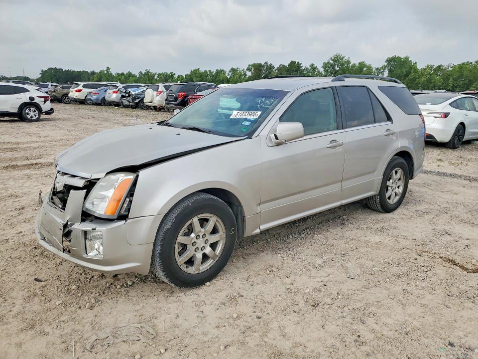 Aukcja sprzedaży 2006 Cadillac Srx, vin: 1GYEE637160221595, numer aukcji: 51033906