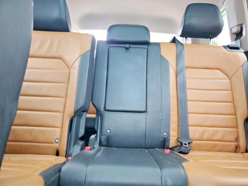 51278756 :رقم المزاد ، 1V2NR2CA3JC534863 vin ، 2018 Volkswagen Atlas مزاد بيع