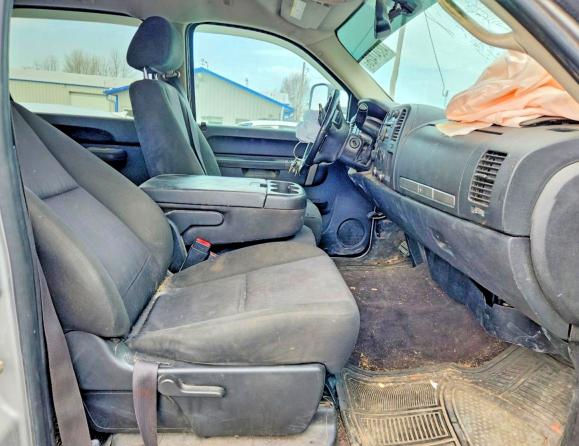 Aukcja sprzedaży 2011 Chevrolet Silverado, vin: 1GC4K0CG0BF112009, numer aukcji: 48247426