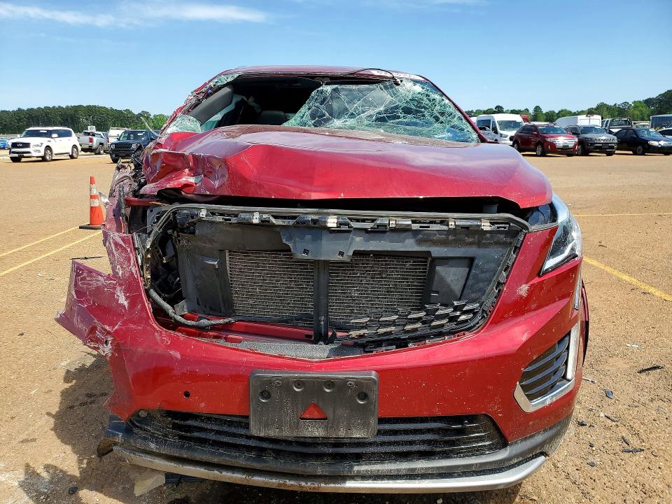 49018166 :رقم المزاد ، 1GYKNDRS2PZ146793 vin ، 2023 Cadillac Xt5 مزاد بيع