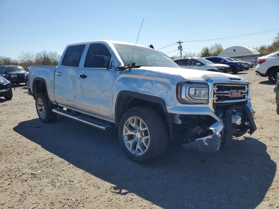 Продаж на аукціоні авто 2018 Gmc Sierra, vin: 3GTU2NEC0JG595053, номер лоту: 49375226
