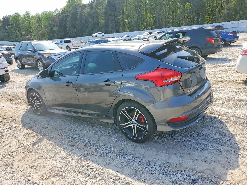Продажа на аукционе авто 2017 Ford Focus, vin: 1FADP3L94HL253914, номер лота: 49044576