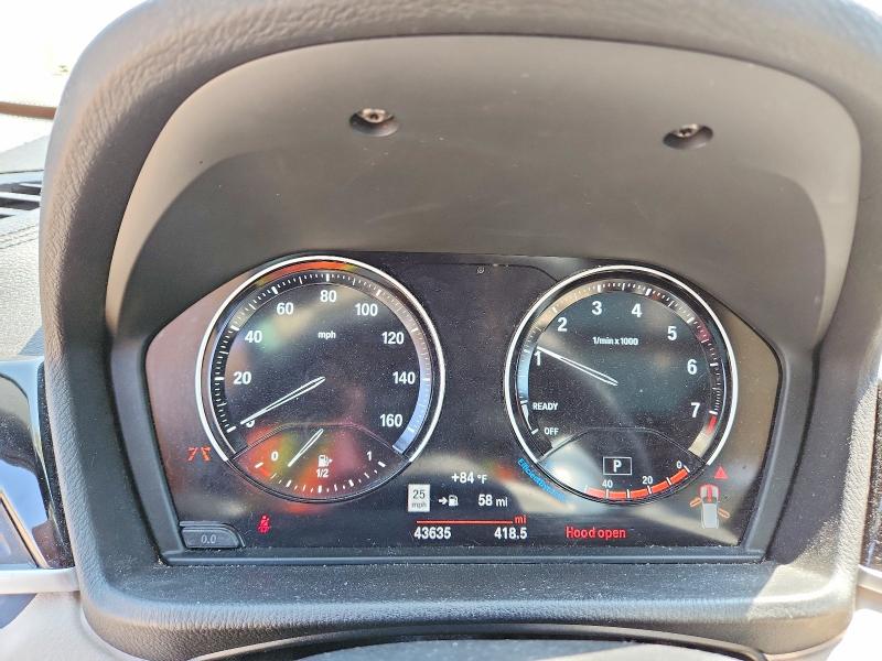 Продажа на аукционе авто 2019 Bmw X2, vin: WBXYJ5C53K5N30718, номер лота: 51111306