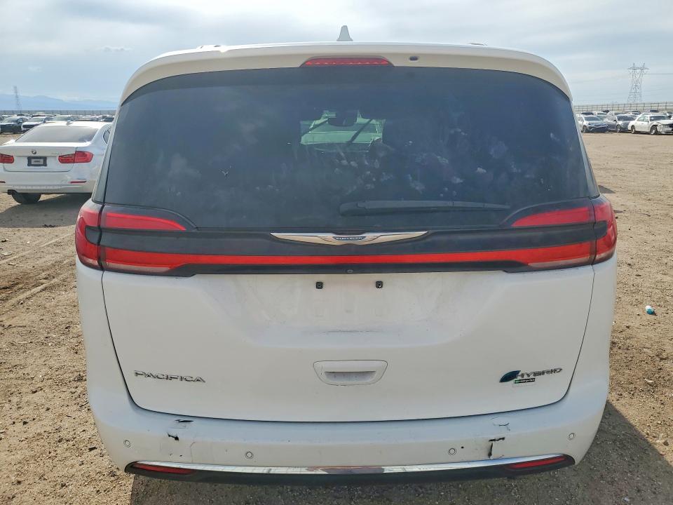 Продаж на аукціоні авто 2021 Chrysler Pacifica, vin: 2C4RC1L74MR599297, номер лоту: 49432306