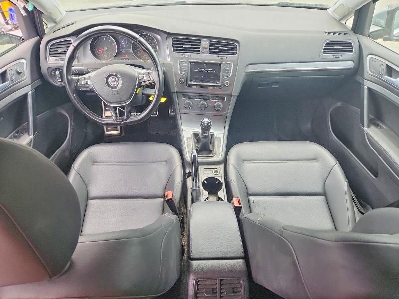 Продажа на аукционе авто 2017 Volkswagen Golf Alltrack, vin: 3VWM17AU0HM524215, номер лота: 48880356