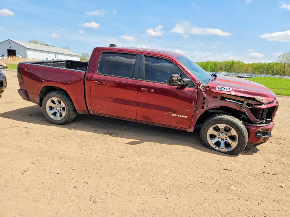 Продаж на аукціоні авто 2019 Ram 1500, vin: 1C6SRFFT0KN910926, номер лоту: 50765106