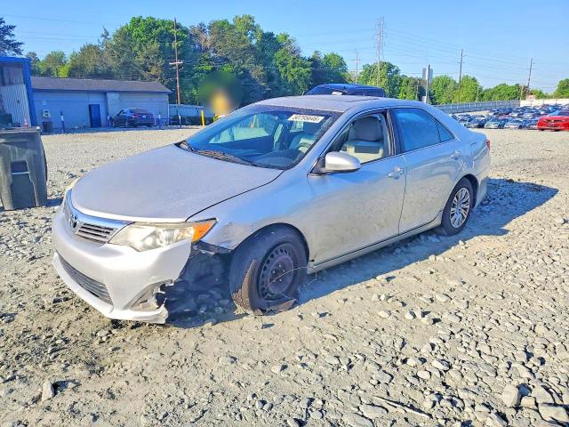 Aukcja sprzedaży 2012 Toyota Camry, vin: 4T1BF1FK3CU501642, numer aukcji: 50795646