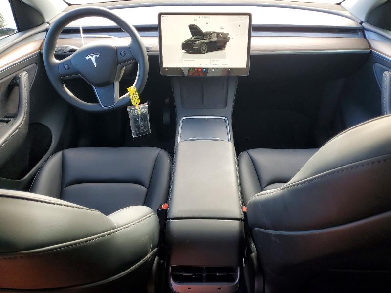 49737006 :رقم المزاد ، 7SAYGDED1SF265406 vin ، 2025 Tesla Model Y مزاد بيع