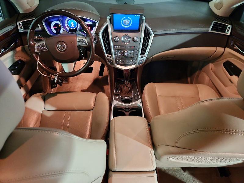 2012 Cadillac Srx მანქანა იყიდება აუქციონზე, vin: 3GYFNEE31CS597954, აუქციონის ნომერი: 48195366