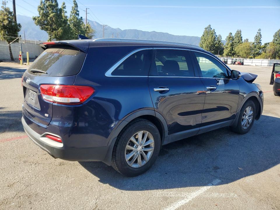Продаж на аукціоні авто 2016 Kia Sorento, vin: 5XYPG4A35GG064923, номер лоту: 51119816