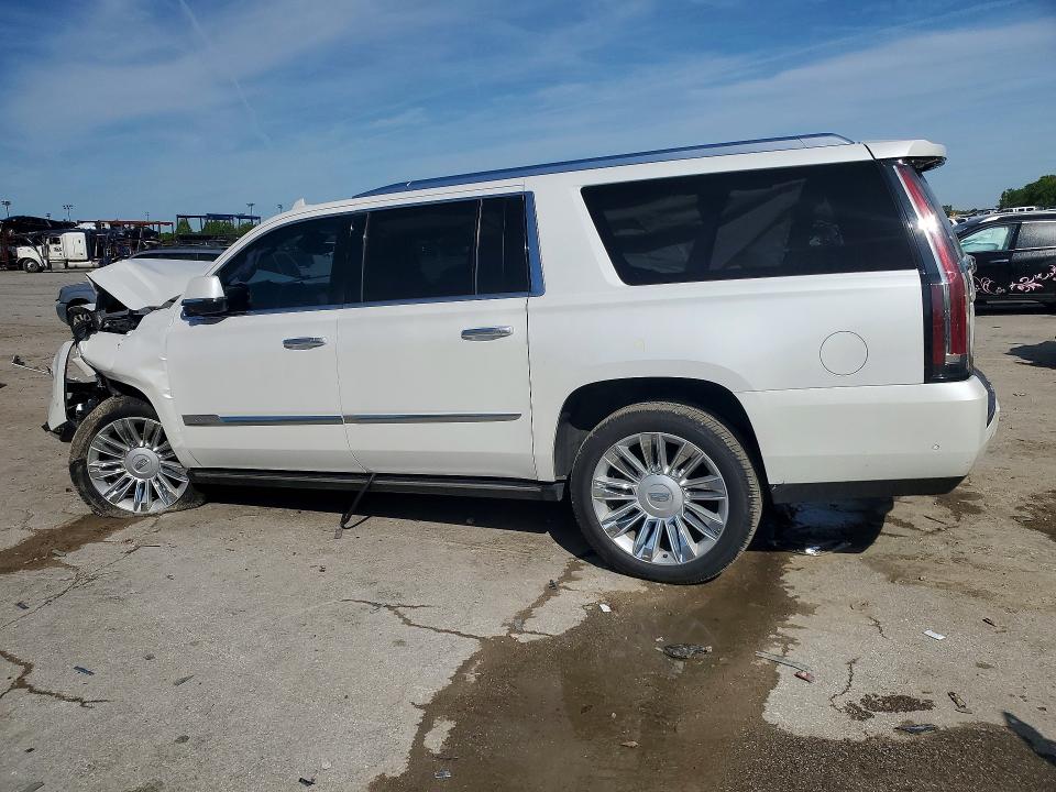 Aukcja sprzedaży 2017 Cadillac Escalade, vin: 1GYS4KKJ1HR200997, numer aukcji: 50657156