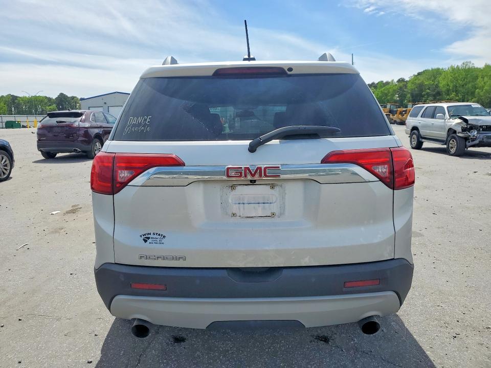 Продажа на аукционе авто 2017 Gmc Acadia, vin: 1GKKNMLS7HZ235196, номер лота: 48910586