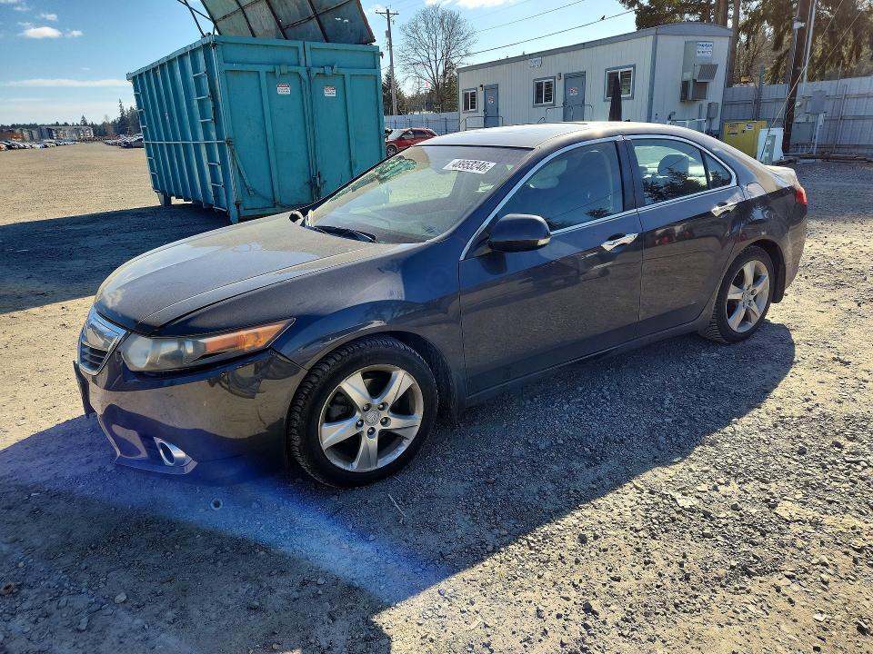 Aukcja sprzedaży 2011 Acura Tsx, vin: JH4CU2F67BC004183, numer aukcji: 48953246
