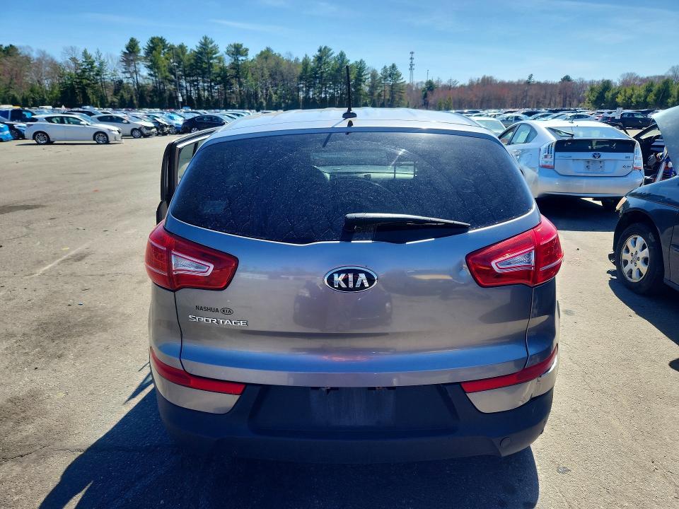Продаж на аукціоні авто 2013 Kia Sportage, vin: KNDPBCA22D7400732, номер лоту: 47243916