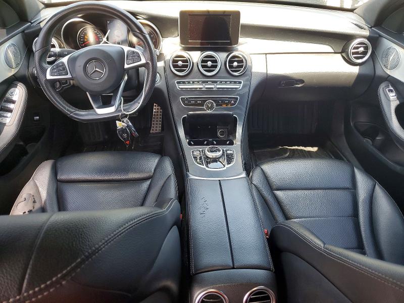 Aukcja sprzedaży 2018 Mercedes-benz C, vin: 55SWF4JB0JU280830, numer aukcji: 49895506