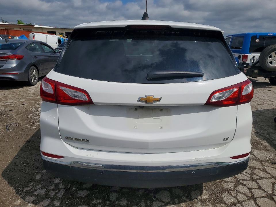 51434486 :رقم المزاد ، 3GNAXKEV5MS167914 vin ، 2021 Chevrolet Equinox مزاد بيع