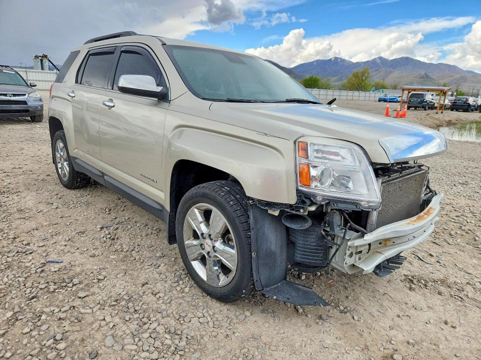 Продаж на аукціоні авто 2015 Gmc Terrain, vin: 2GKFLXE31F6413496, номер лоту: 49427646