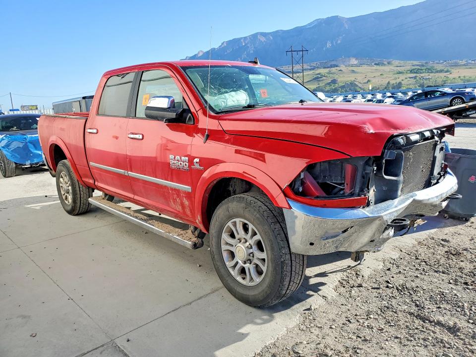 Aukcja sprzedaży 2017 Ram 2500, vin: 3C6UR5FL4HG591244, numer aukcji: 50244836