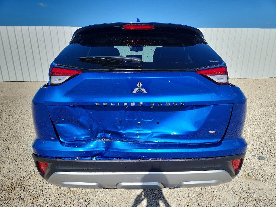 2026 Mitsubishi Eclipse Cross მანქანა იყიდება აუქციონზე, vin: JA4ATWAA9TZ019291, აუქციონის ნომერი: 50726456