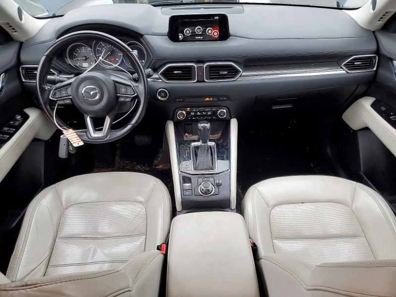 50930606 :رقم المزاد ، JM3KFBDL4H0221756 vin ، 2017 Mazda Cx-5 مزاد بيع