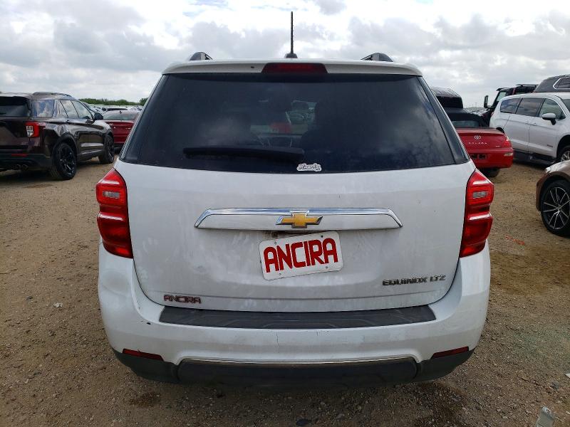 Продажа на аукционе авто 2016 Chevrolet Equinox, vin: 2GNALDEK2G6288173, номер лота: 49025006