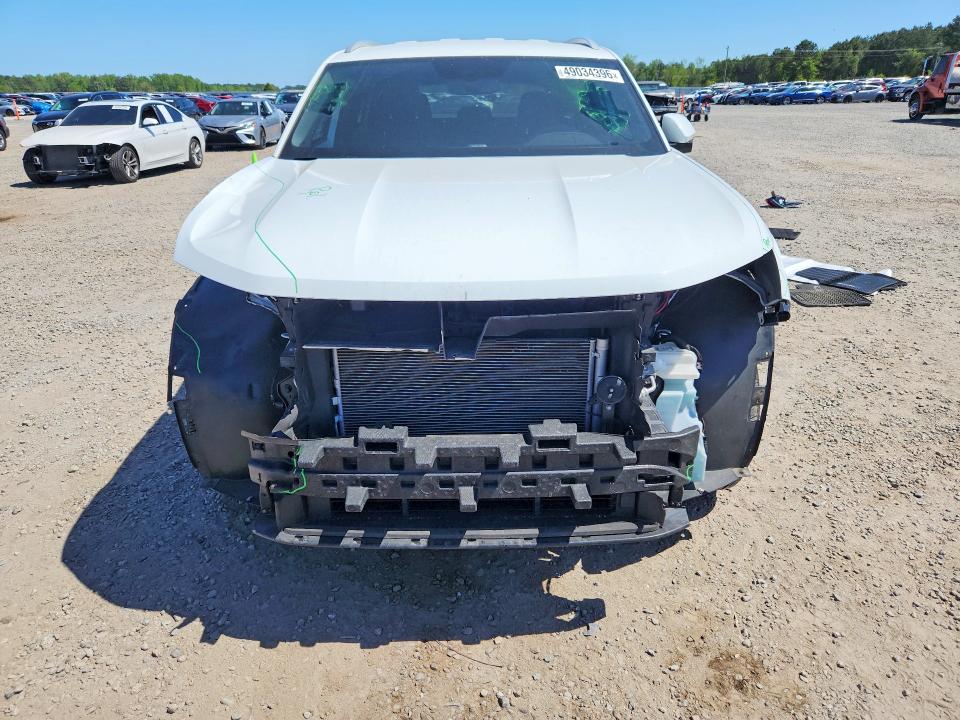 49034396 :رقم المزاد ، 1V2AC2CA8MC227693 vin ، 2021 Volkswagen Atlas Cross Sport مزاد بيع