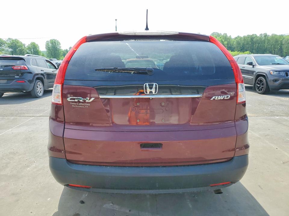 Aukcja sprzedaży 2014 Honda Cr-v, vin: 5J6RM4H59EL049975, numer aukcji: 50819036