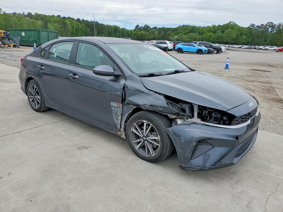 Продаж на аукціоні авто 2022 Kia Forte, vin: 3KPF24AD8NE464889, номер лоту: 48424536