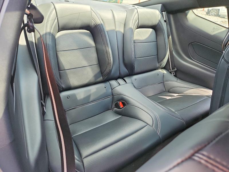 2025 Ford Mustang მანქანა იყიდება აუქციონზე, vin: 1FA6P8CF9S5406620, აუქციონის ნომერი: 51810356