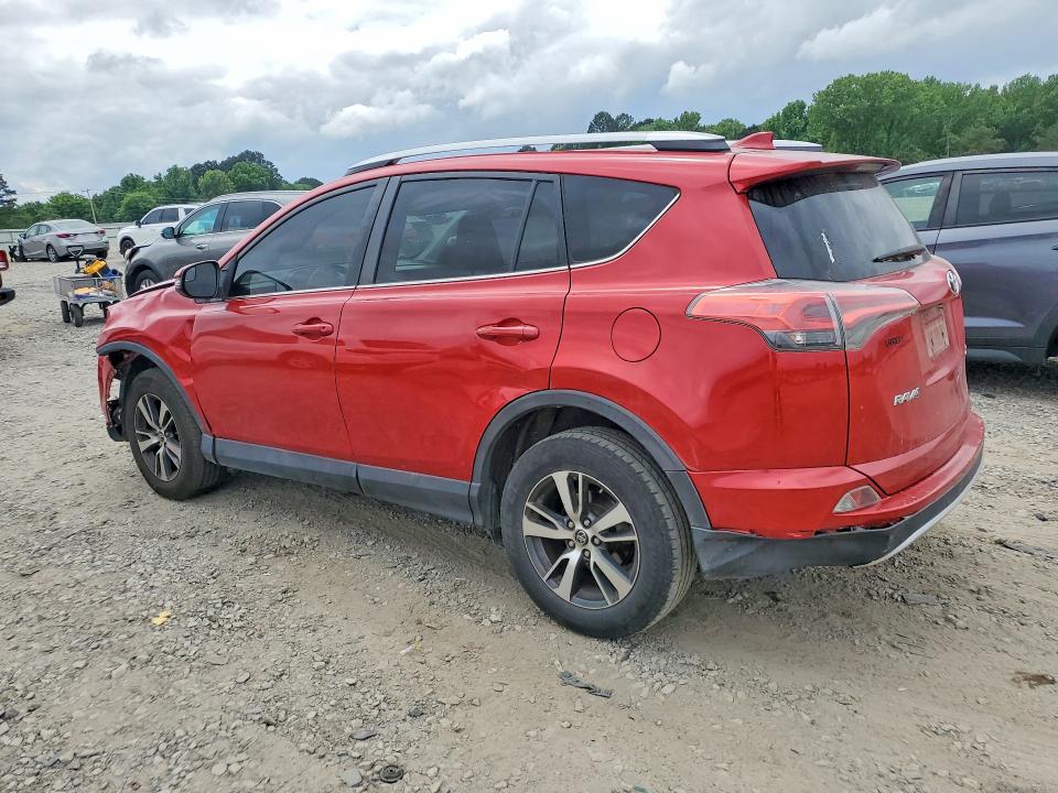 Aukcja sprzedaży 2016 Toyota Rav4, vin: 2T3WFREV4GW261235, numer aukcji: 51179176