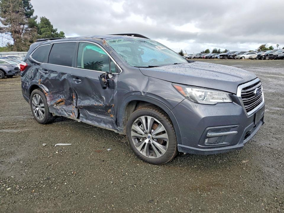 Продажа на аукционе авто 2022 Subaru Ascent, vin: 4S4WMAKD4N3469257, номер лота: 50617446