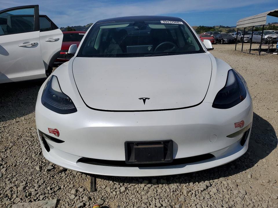 Aukcja sprzedaży 2023 Tsmr Model S, vin: 5YJ3E1EA7PF465358, numer aukcji: 49472966