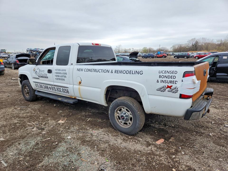Aukcja sprzedaży 2005 Gmc Sierra, vin: 1GTHK29U15E100049, numer aukcji: 49374906